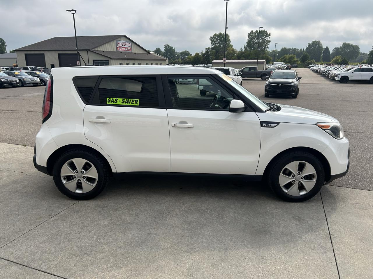 Kia Soul 5dr Wgn Man Base 2016