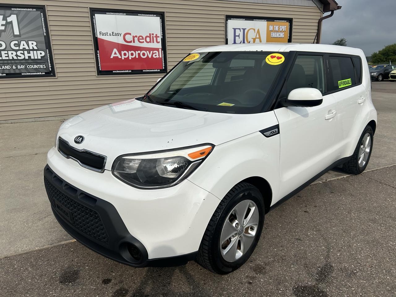 2016 Kia Soul