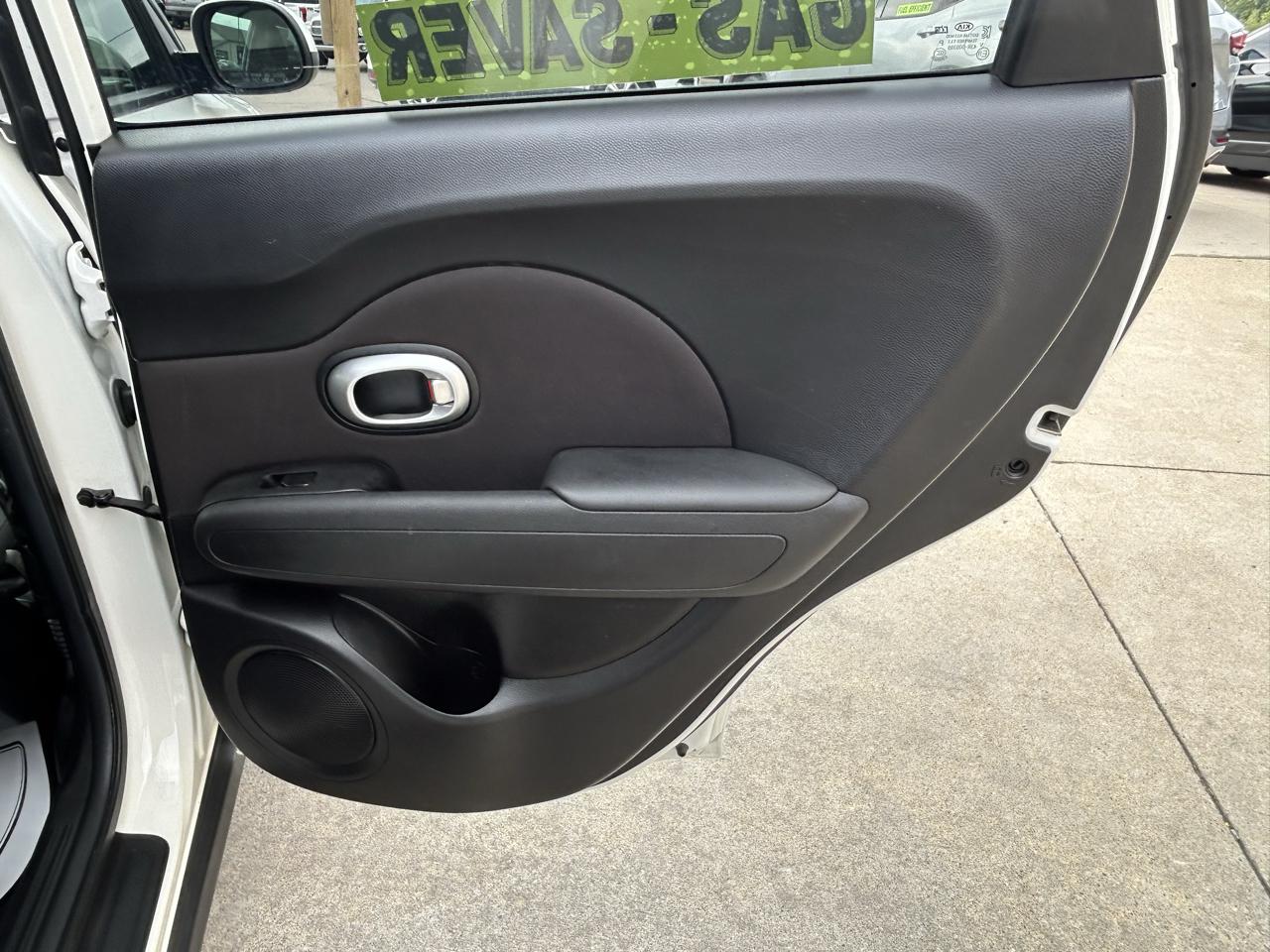 Kia Soul 5dr Wgn Man Base 2016
