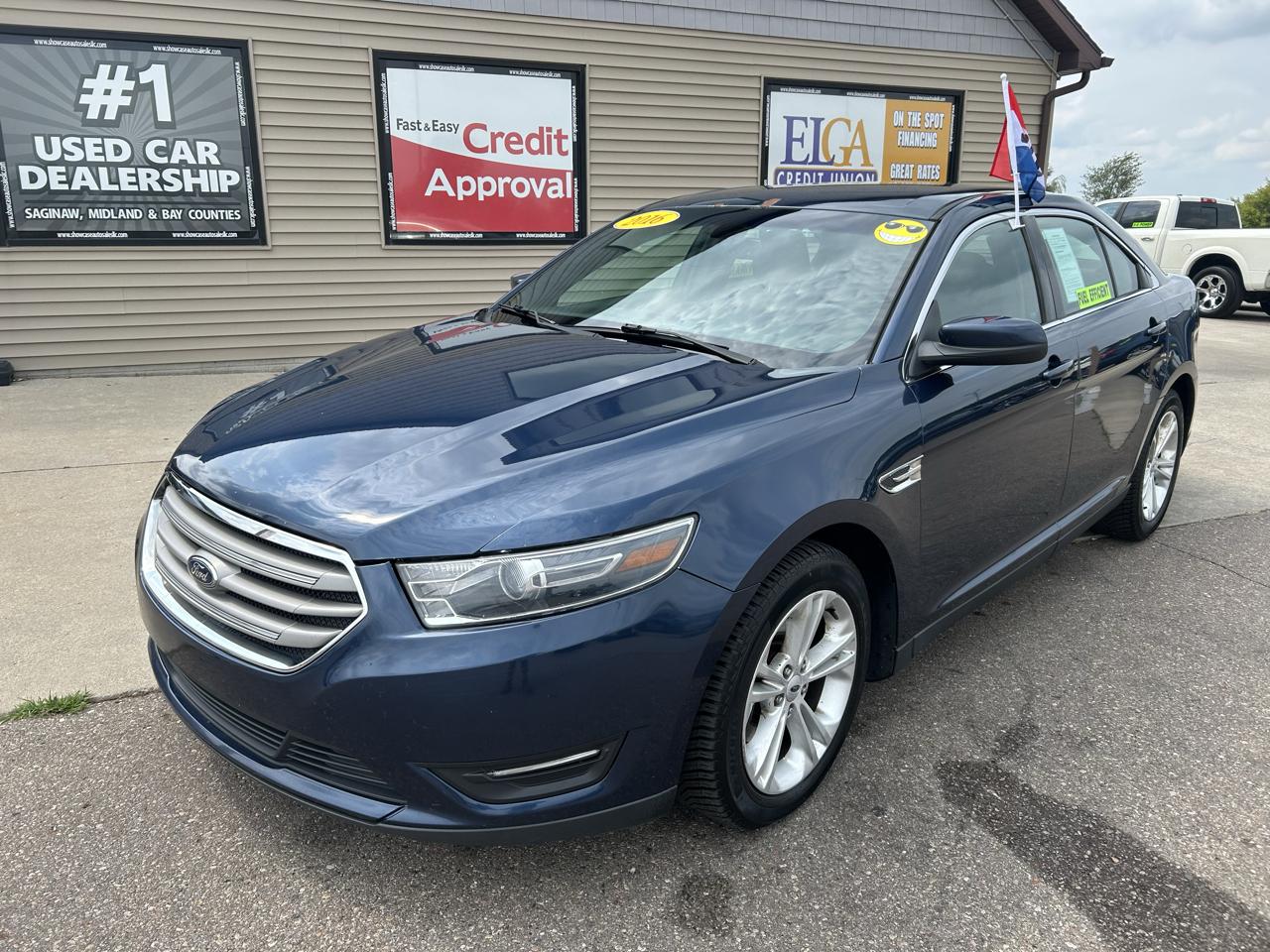 2016 Ford Taurus