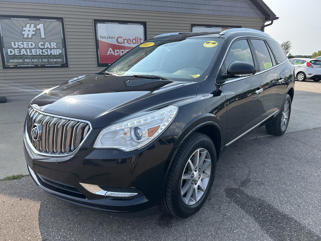 2017 Buick Enclave Convenience
