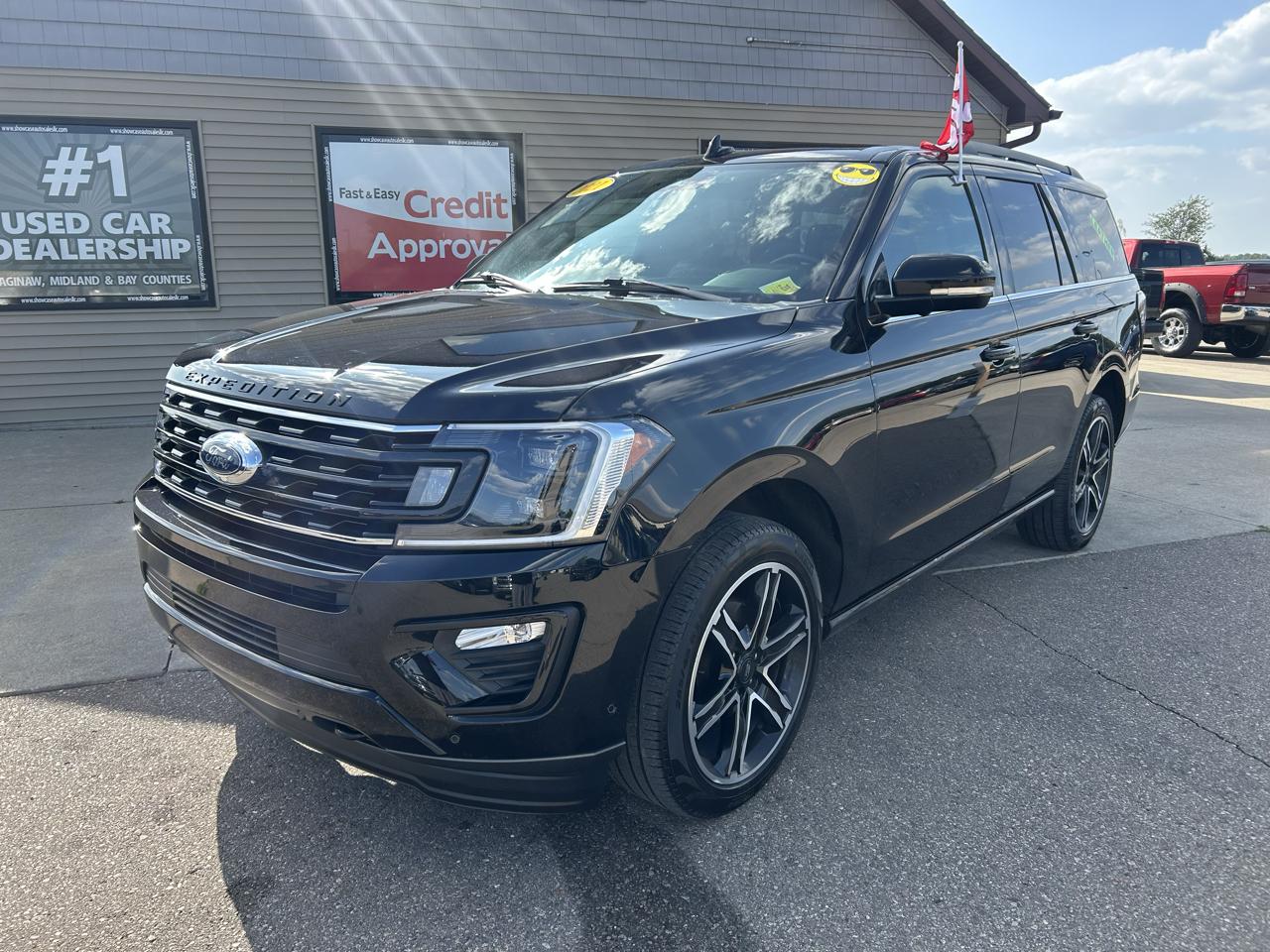 2021 Ford Expedition