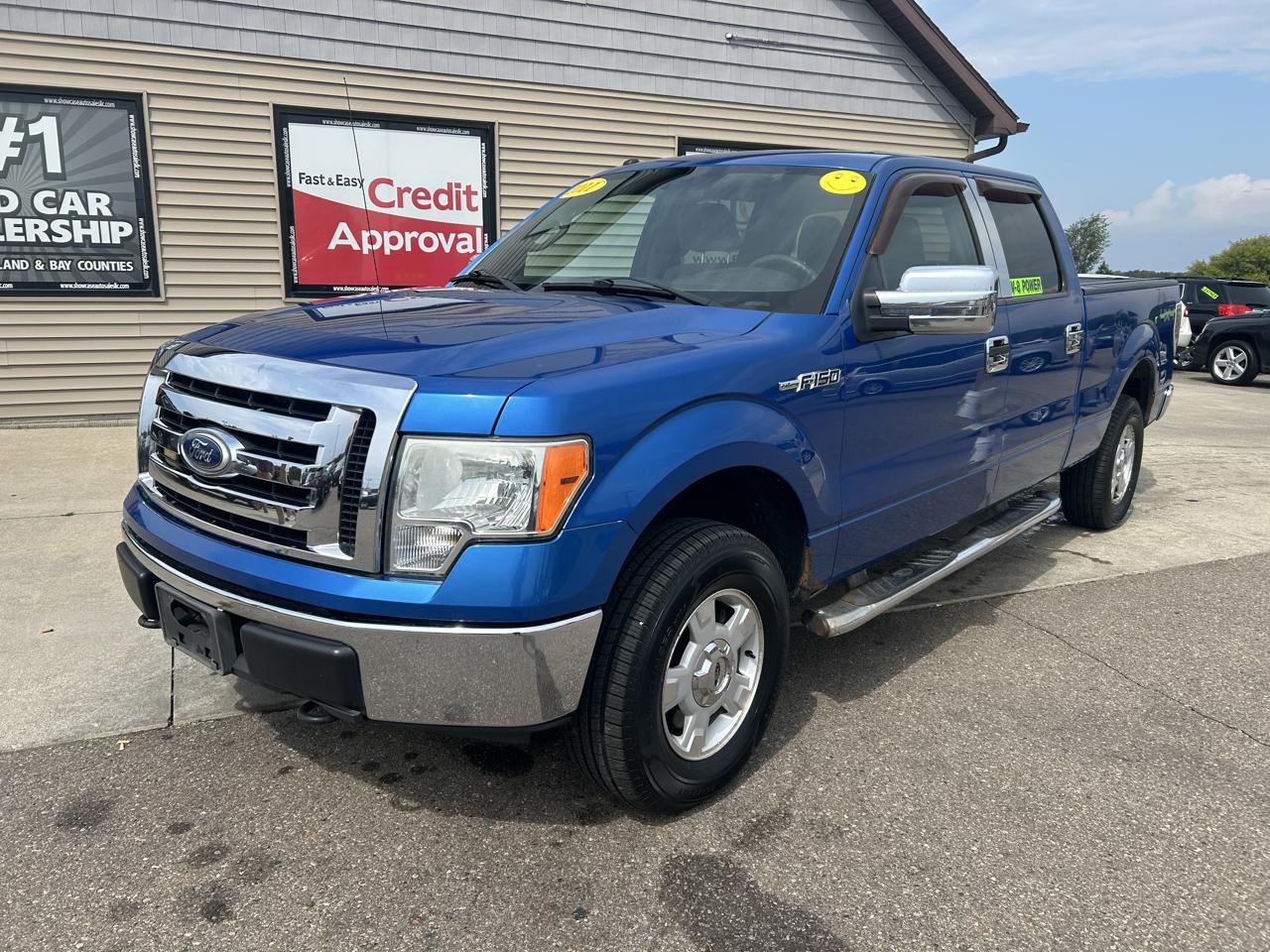 2011 Ford F-150