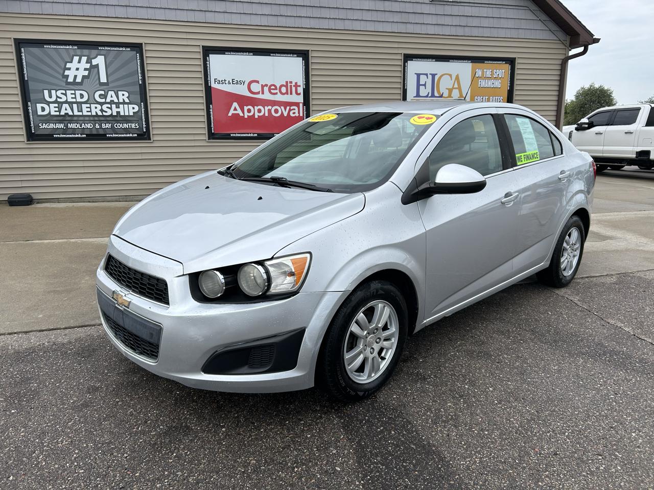 2015 Chevrolet Sonic