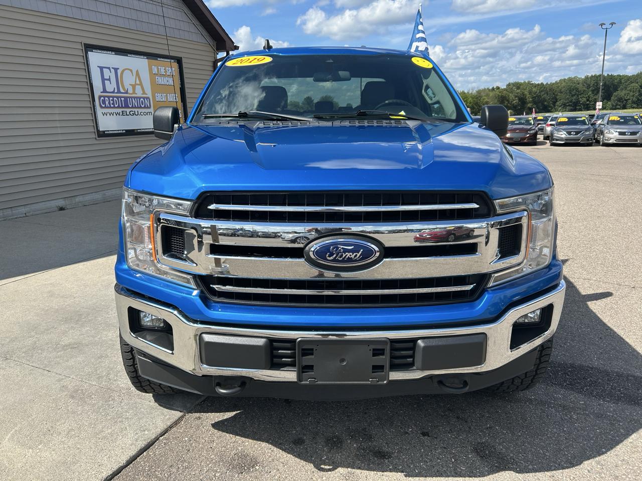 Ford F-150  2019