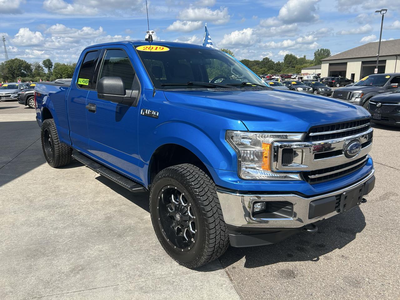Ford F-150  2019