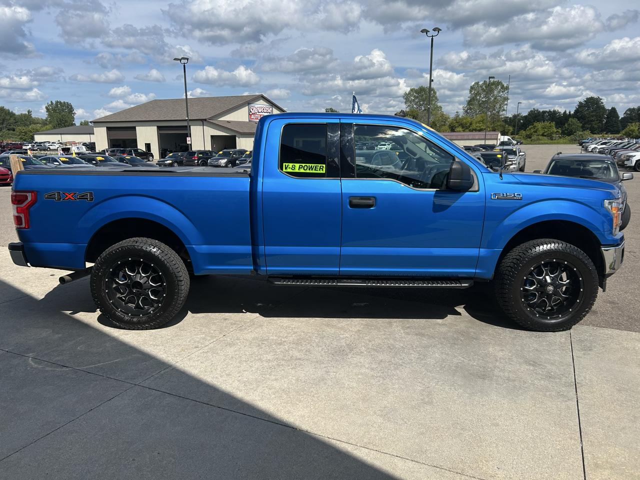 Ford F-150  2019