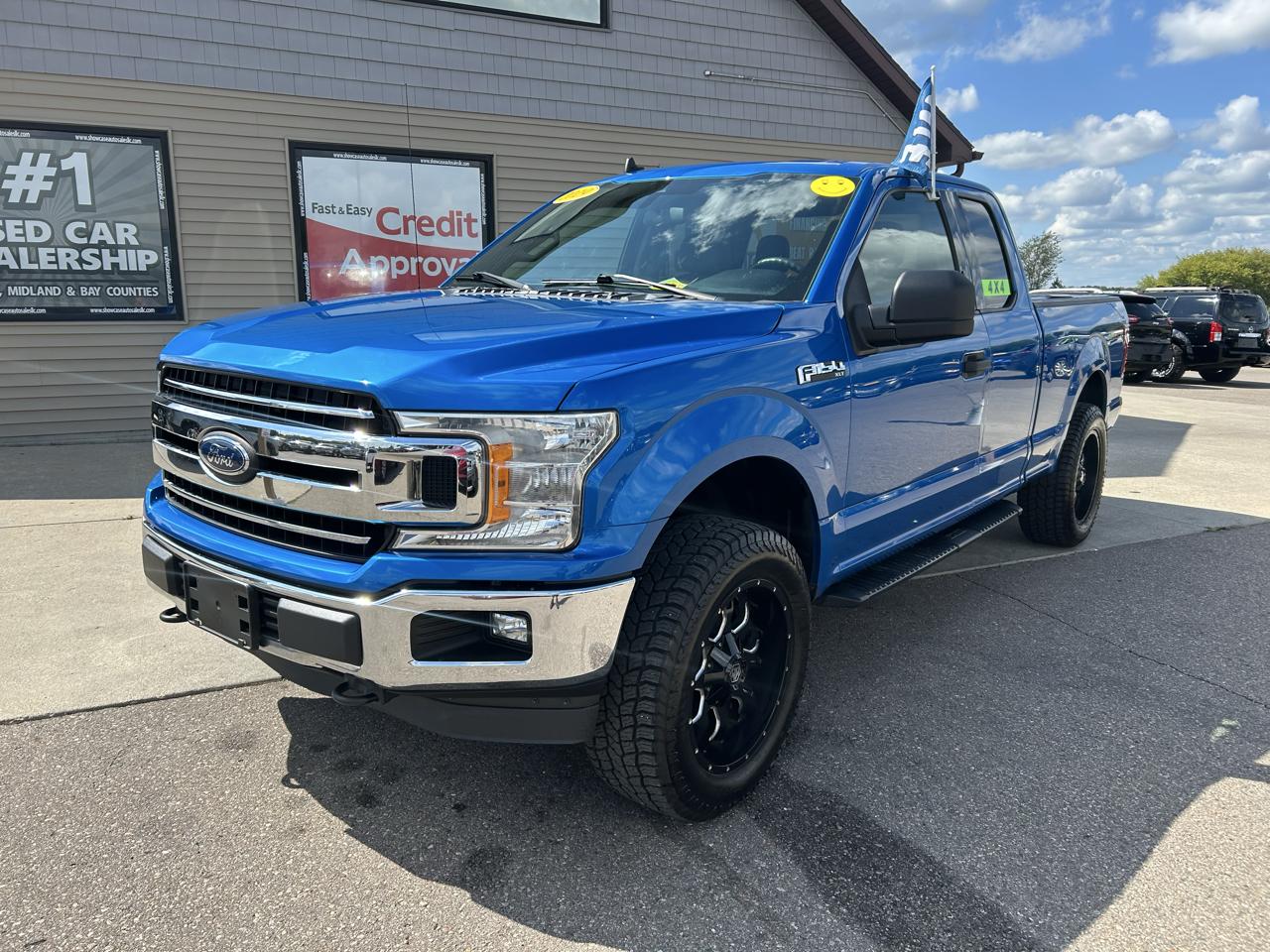 2019 Ford F-150