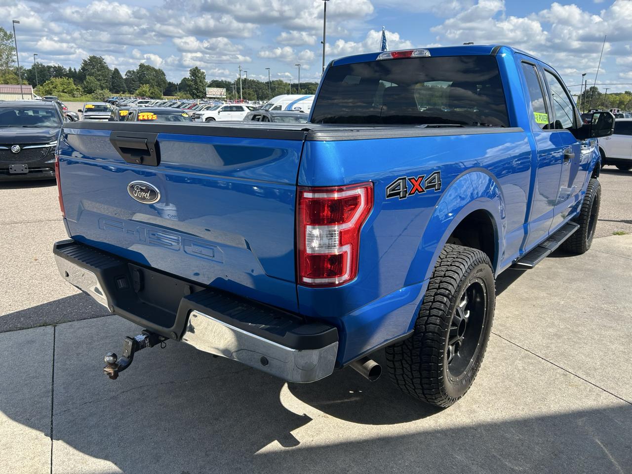 Ford F-150  2019