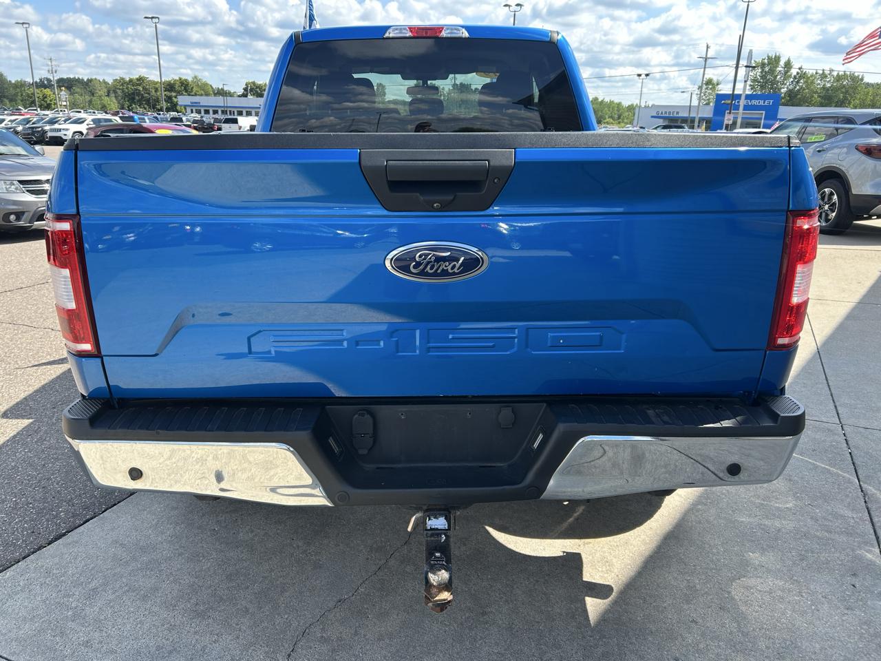 Ford F-150  2019