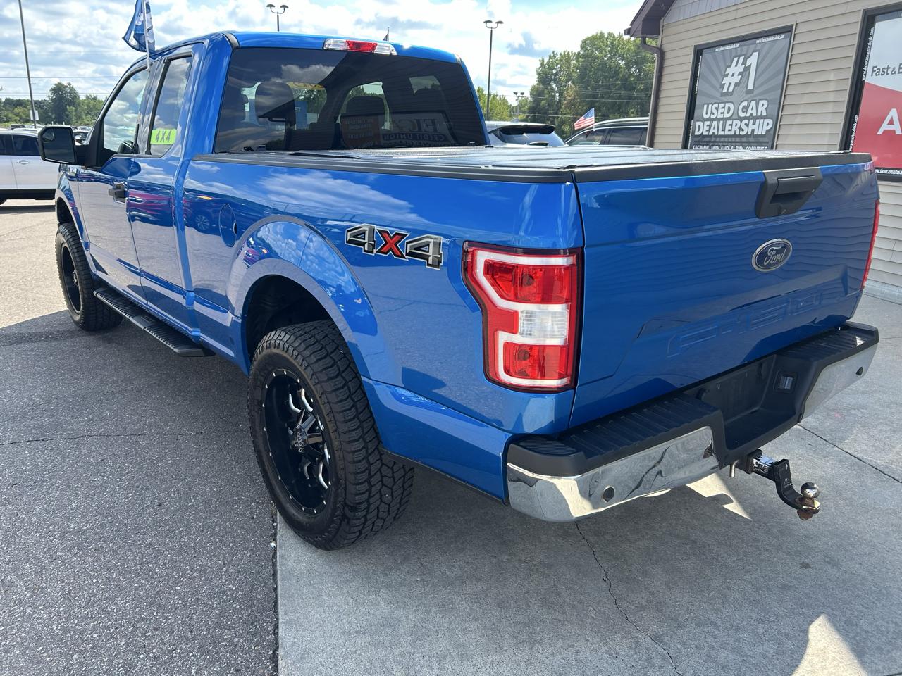 Ford F-150  2019