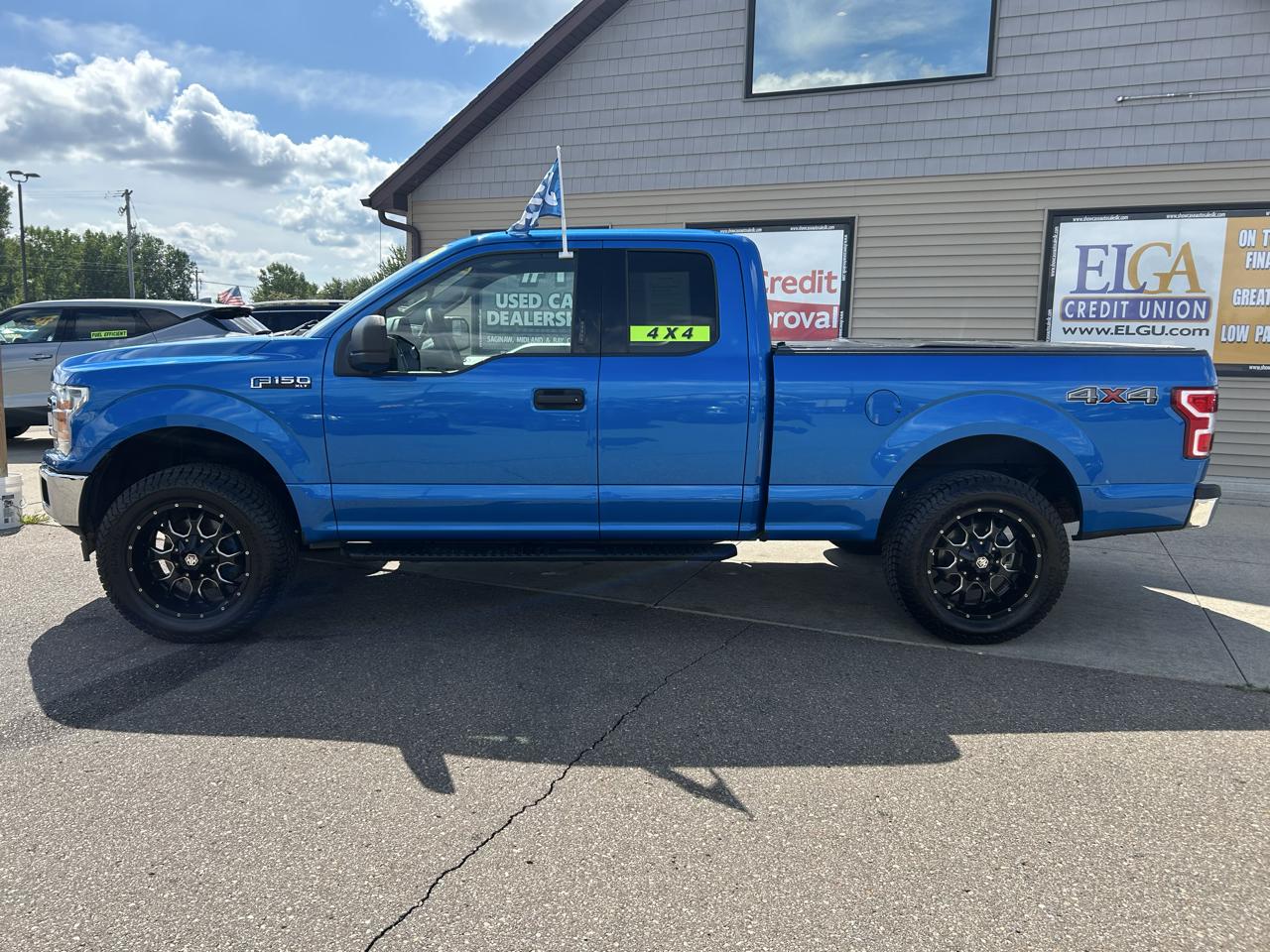 Ford F-150  2019