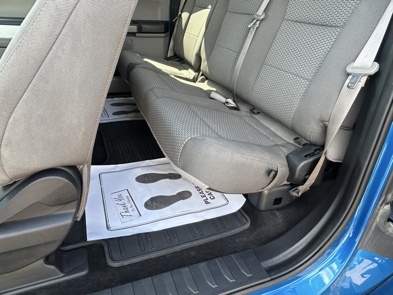 Ford F-150  2019