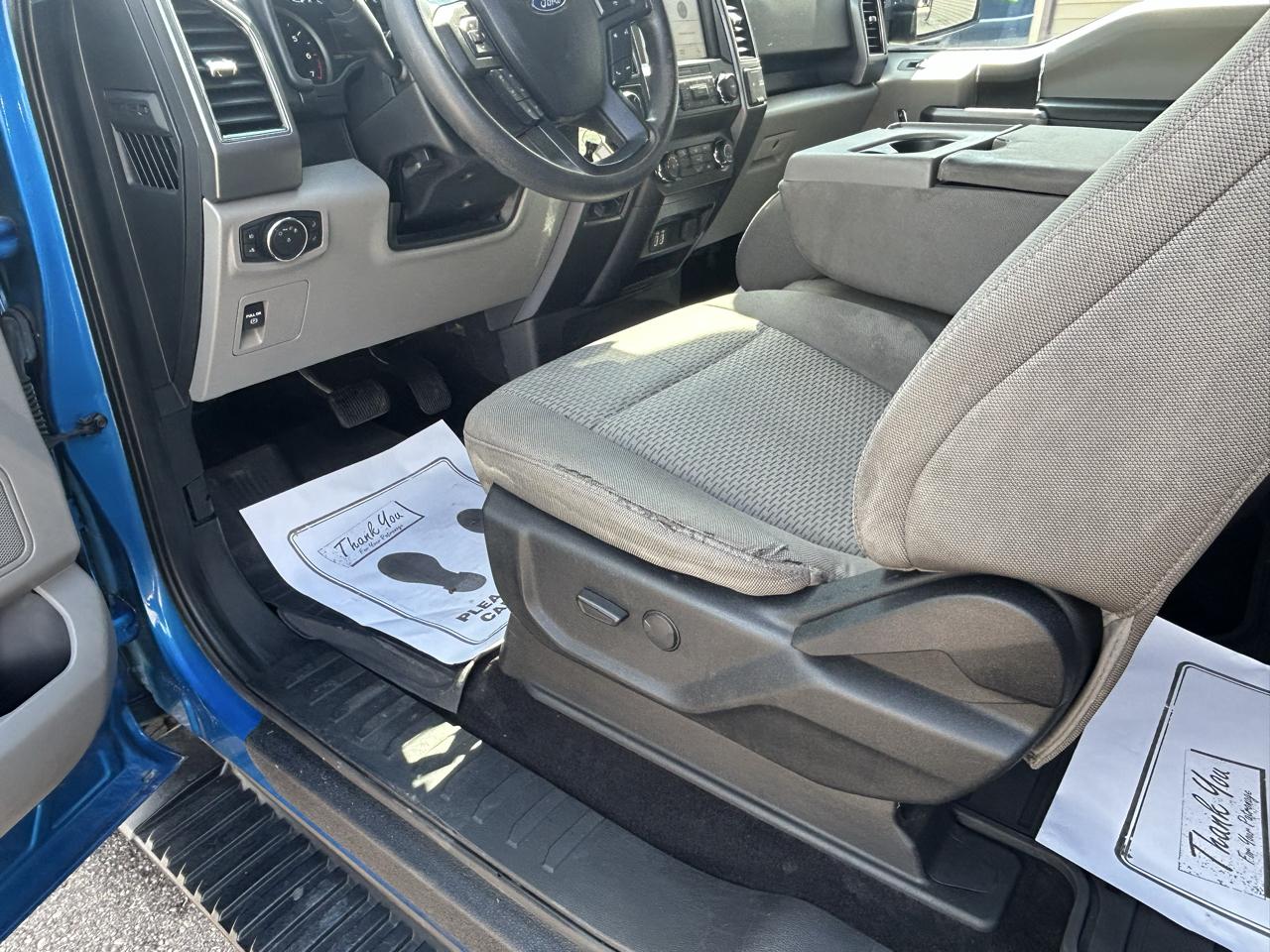 Ford F-150  2019