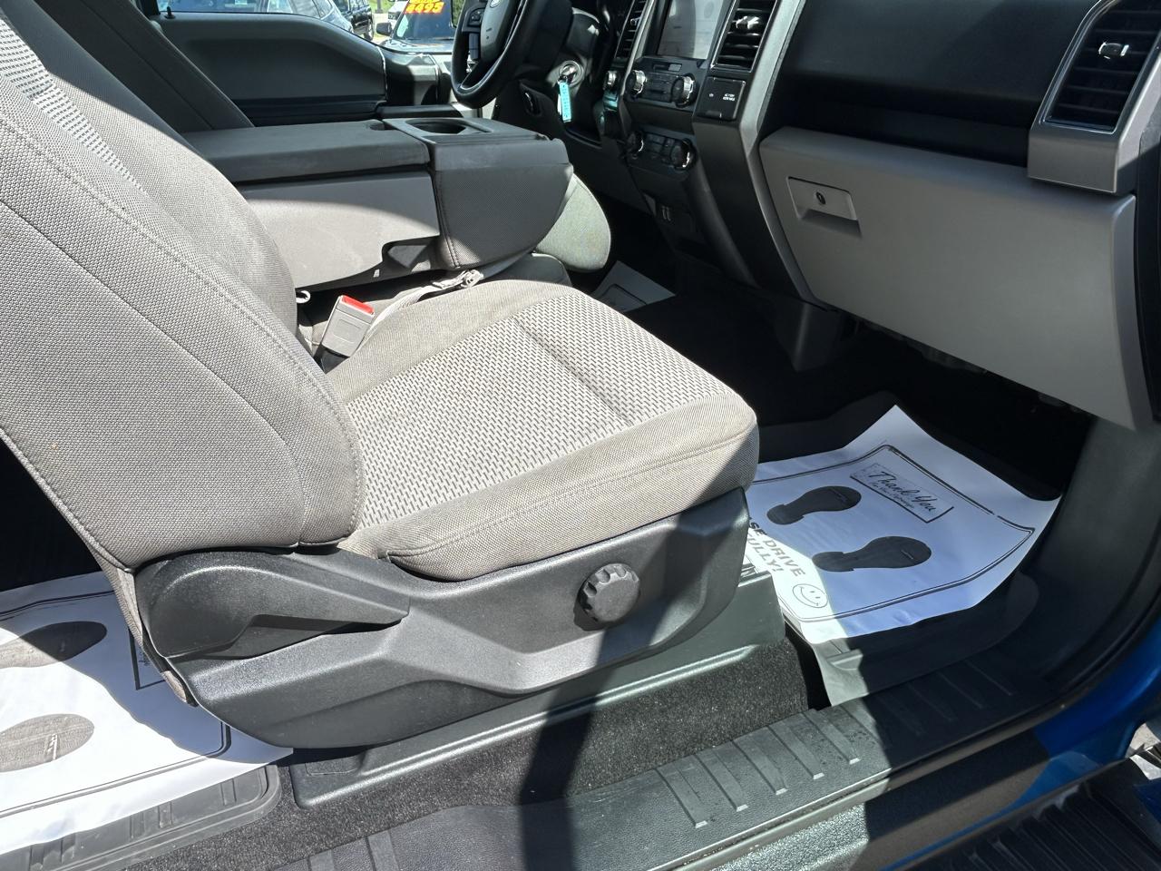 Ford F-150  2019