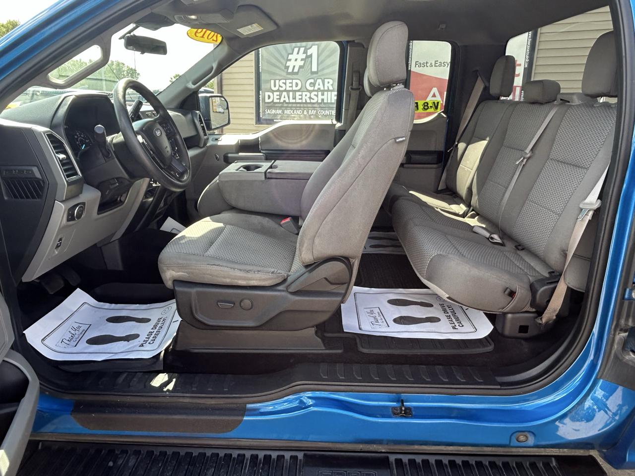 Ford F-150  2019