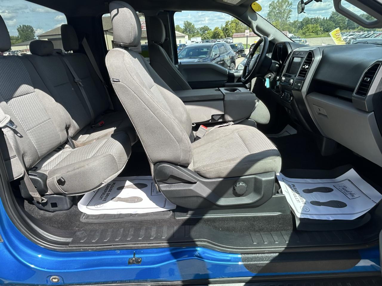 Ford F-150  2019