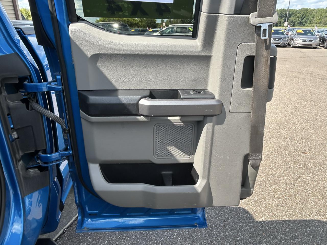 Ford F-150  2019