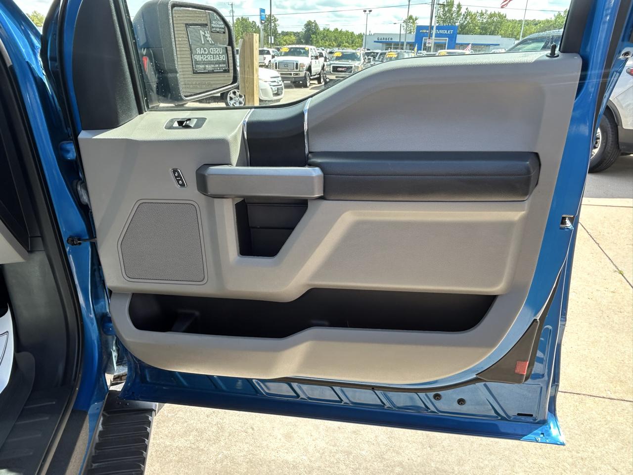 Ford F-150  2019