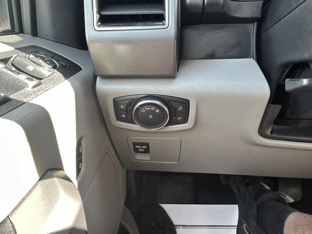 Ford F-150  2019