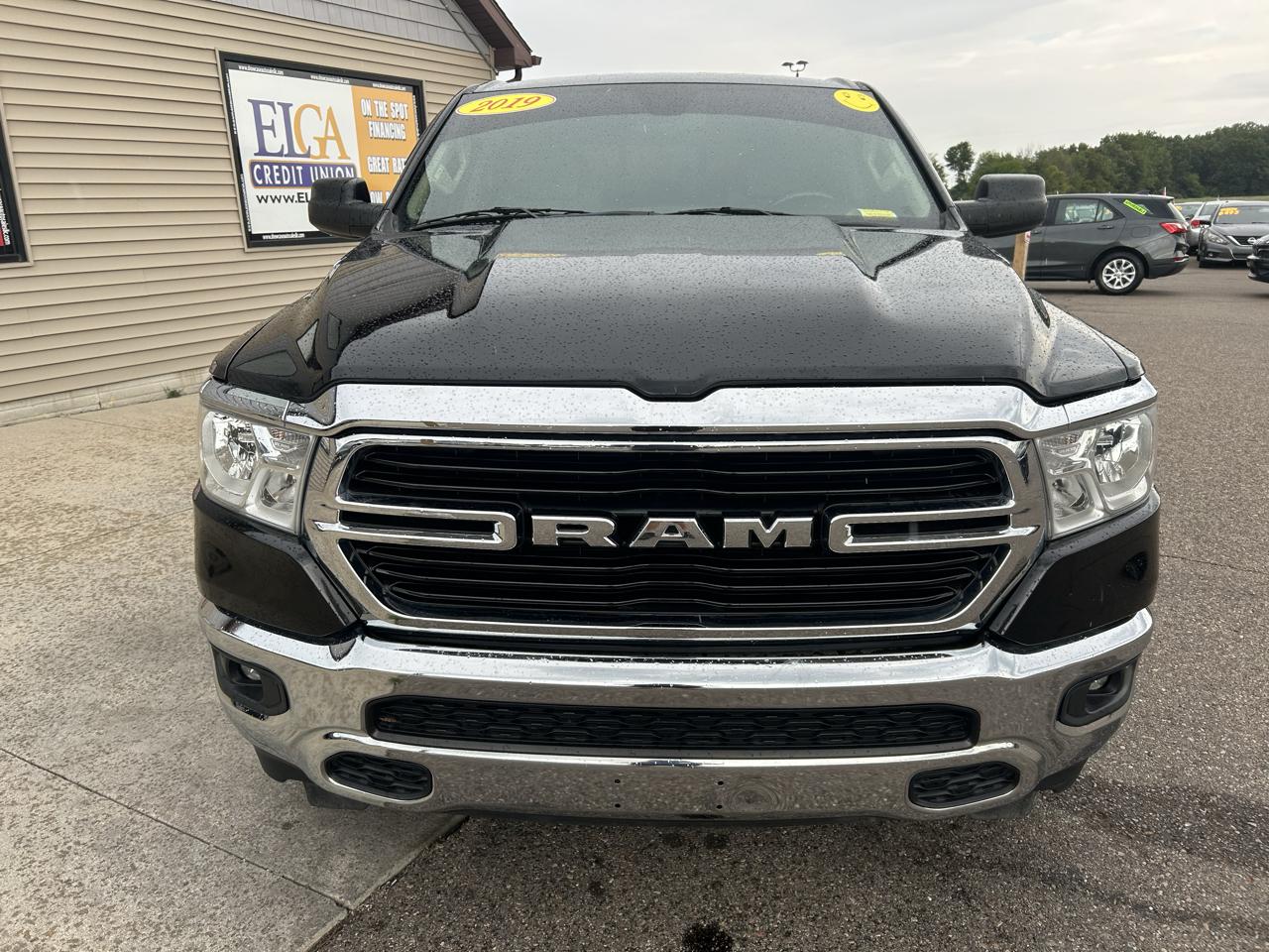 RAM 1500 Big Horn/Lone Star 4x4 Crew Cab 5'7" Box 2019