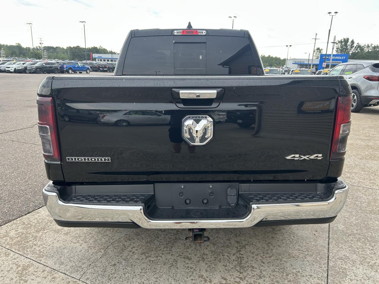 RAM 1500 Big Horn/Lone Star 4x4 Crew Cab 5'7" Box 2019