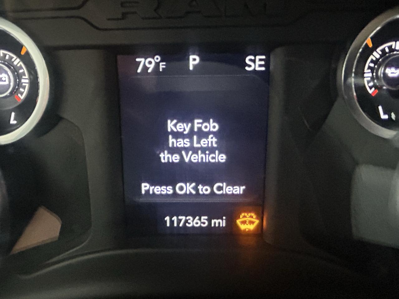 RAM 1500 Big Horn/Lone Star 4x4 Crew Cab 5'7" Box 2019