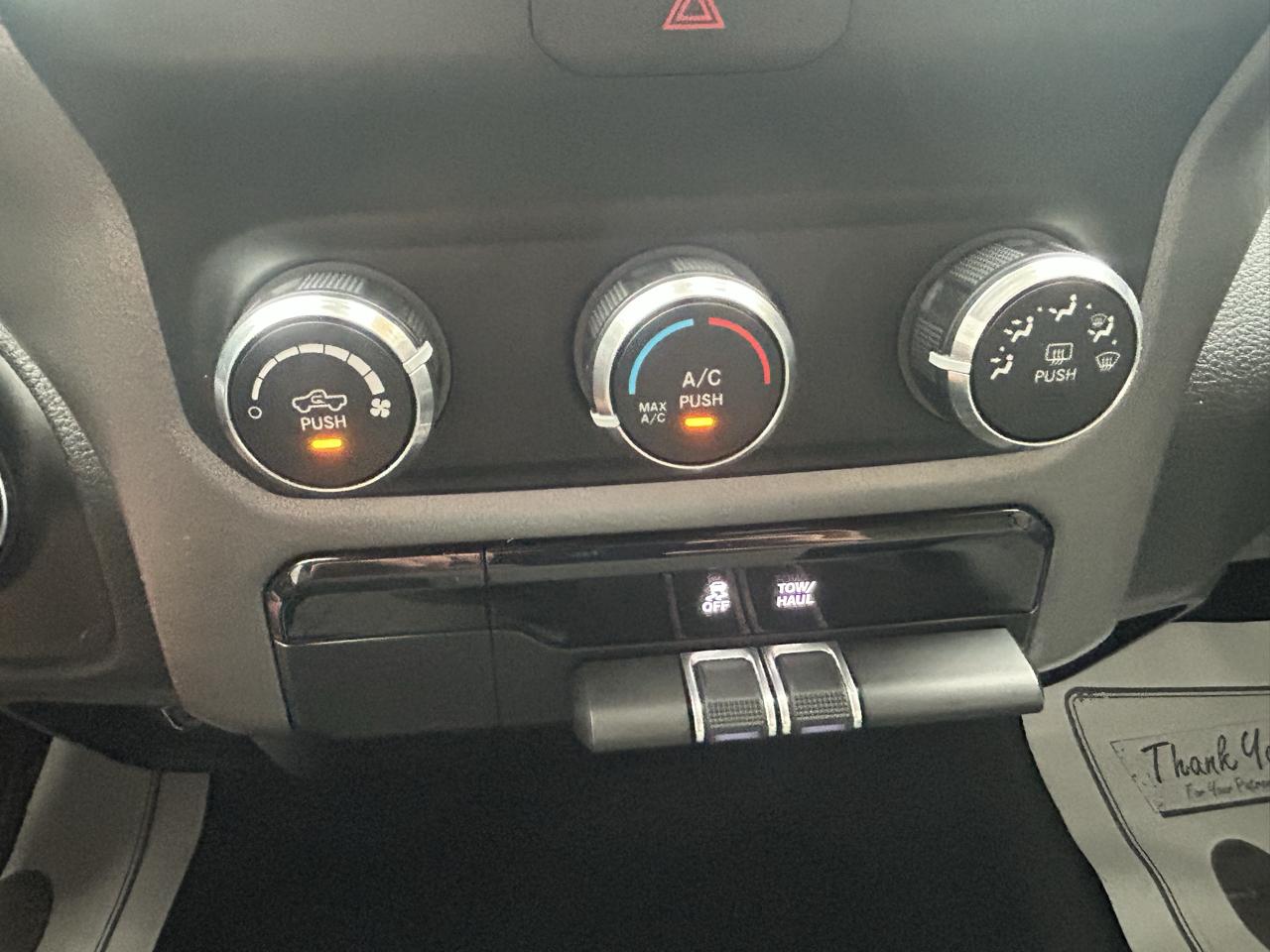 RAM 1500 Big Horn/Lone Star 4x4 Crew Cab 5'7" Box 2019