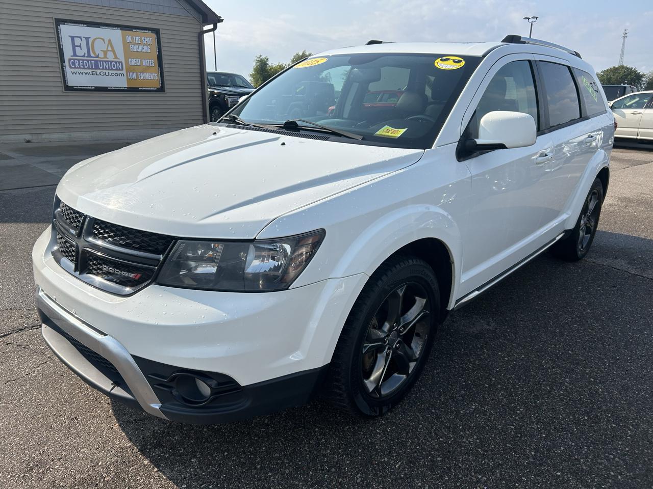 2015 Dodge Journey