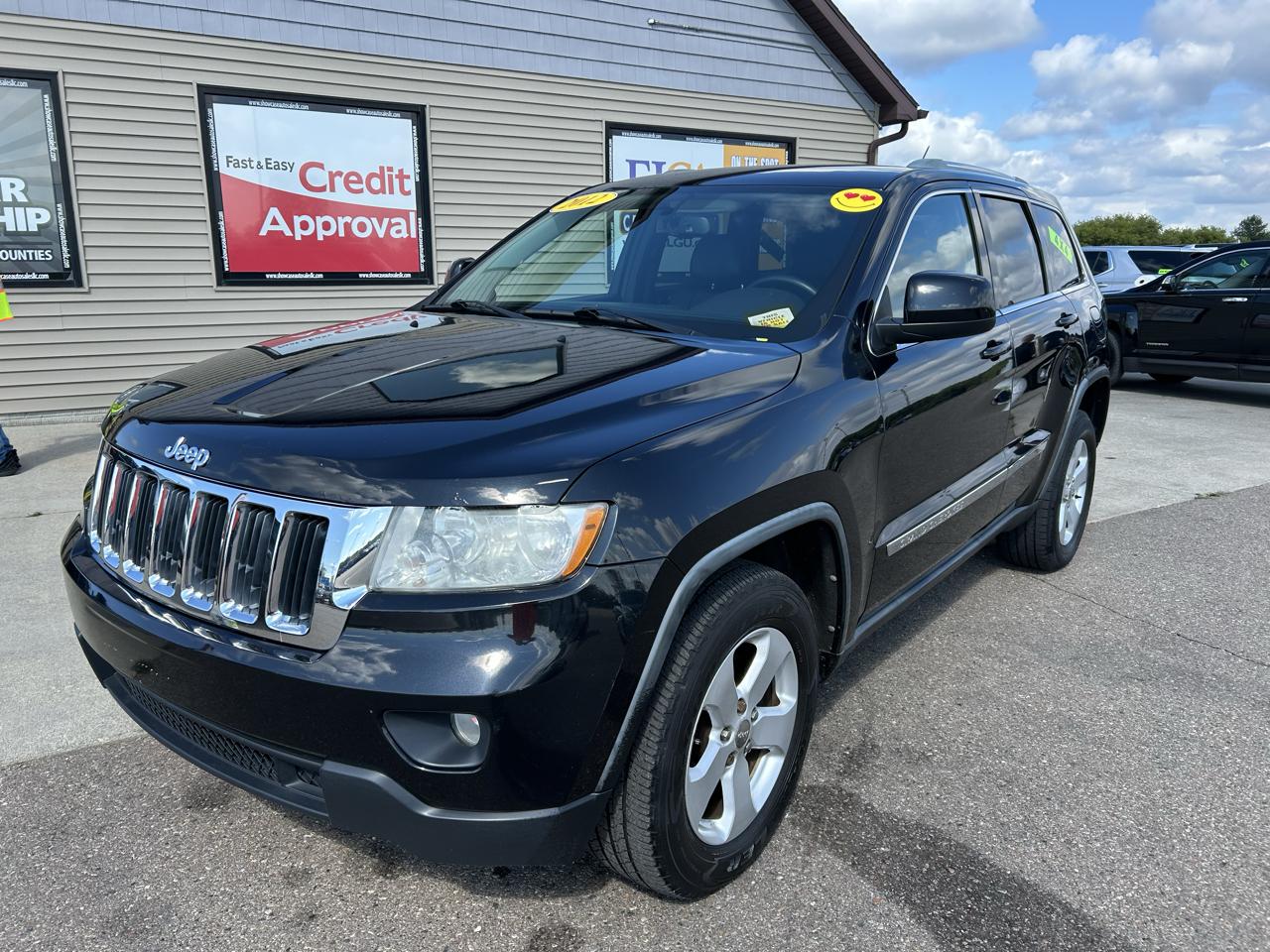 2012 Jeep Grand Cherokee