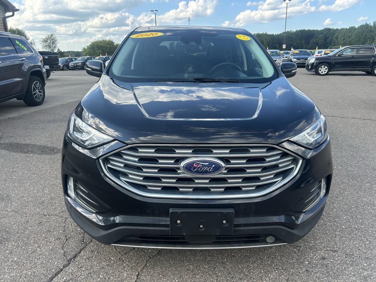 Ford Edge ST Line AWD 2020