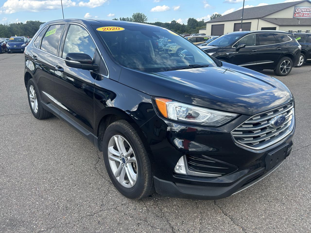 Ford Edge ST Line AWD 2020