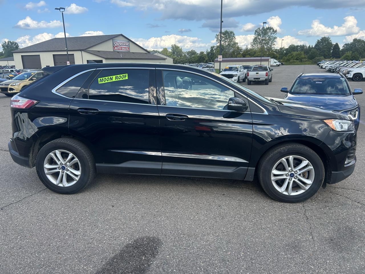 Ford Edge ST Line AWD 2020