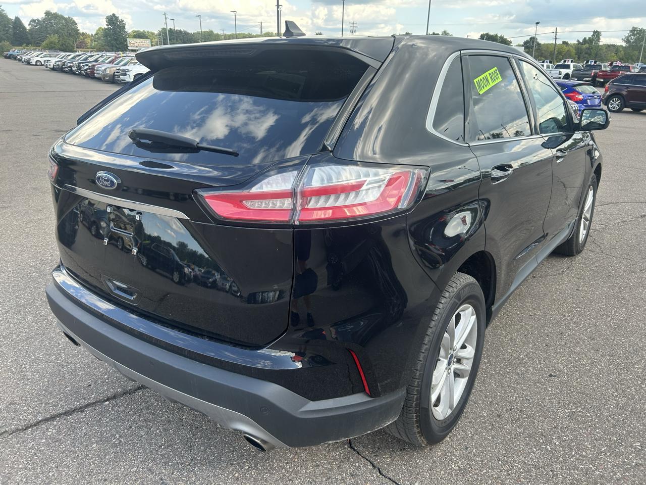 Ford Edge ST Line AWD 2020