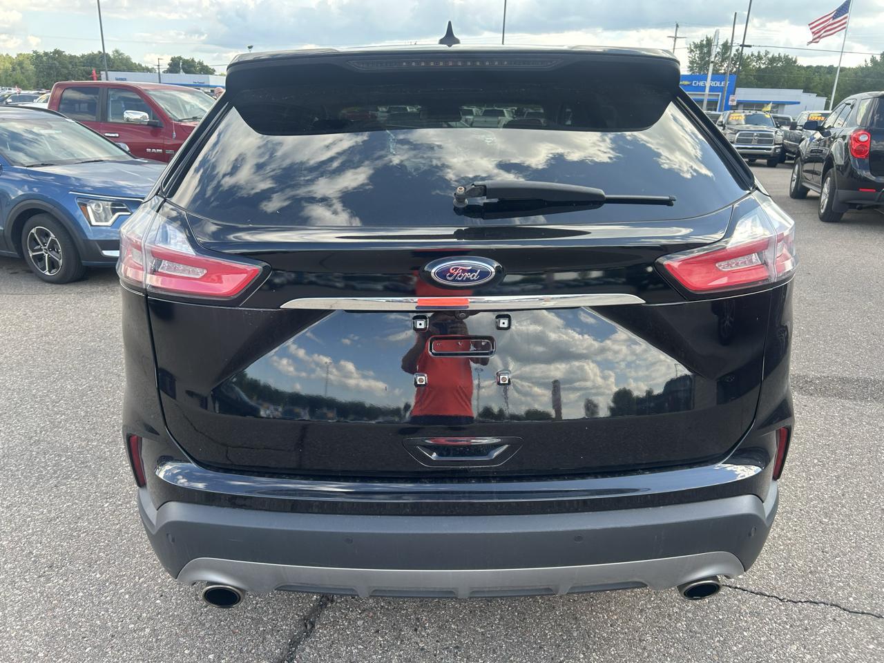 Ford Edge ST Line AWD 2020