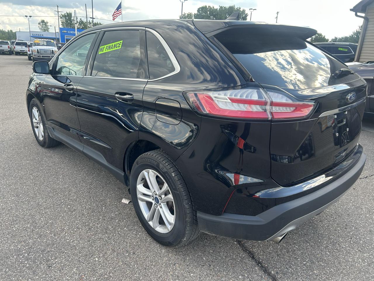 Ford Edge ST Line AWD 2020