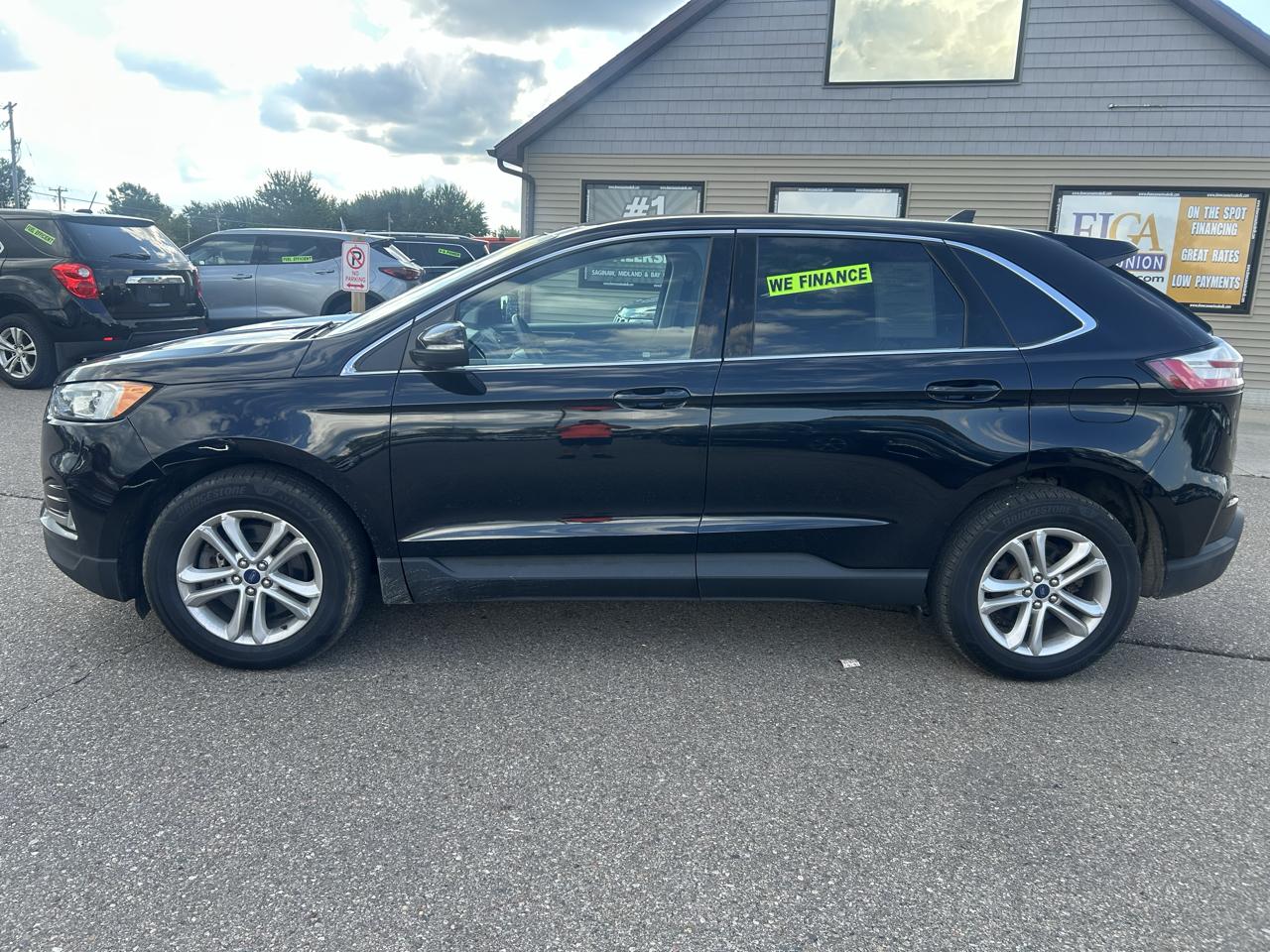 Ford Edge ST Line AWD 2020