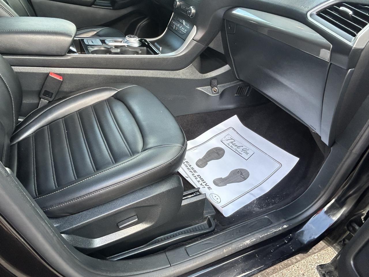 Ford Edge ST Line AWD 2020