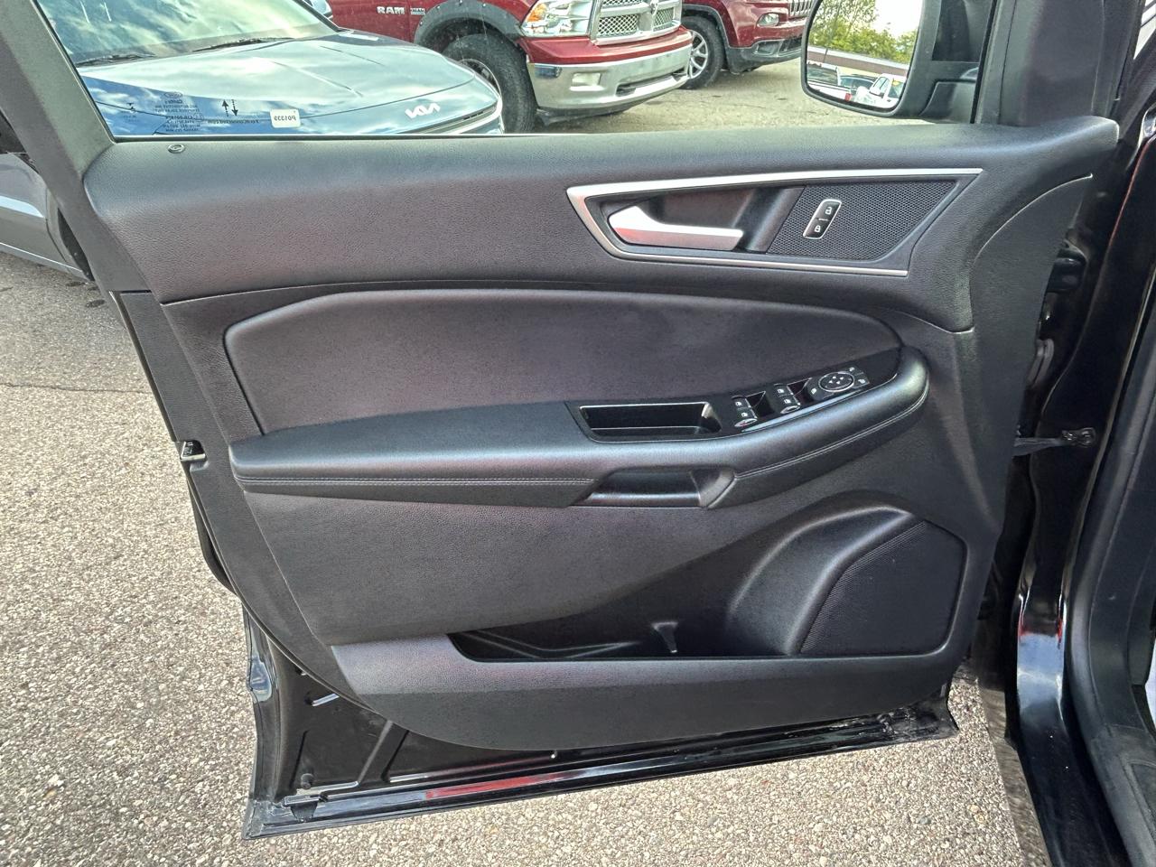 Ford Edge ST Line AWD 2020