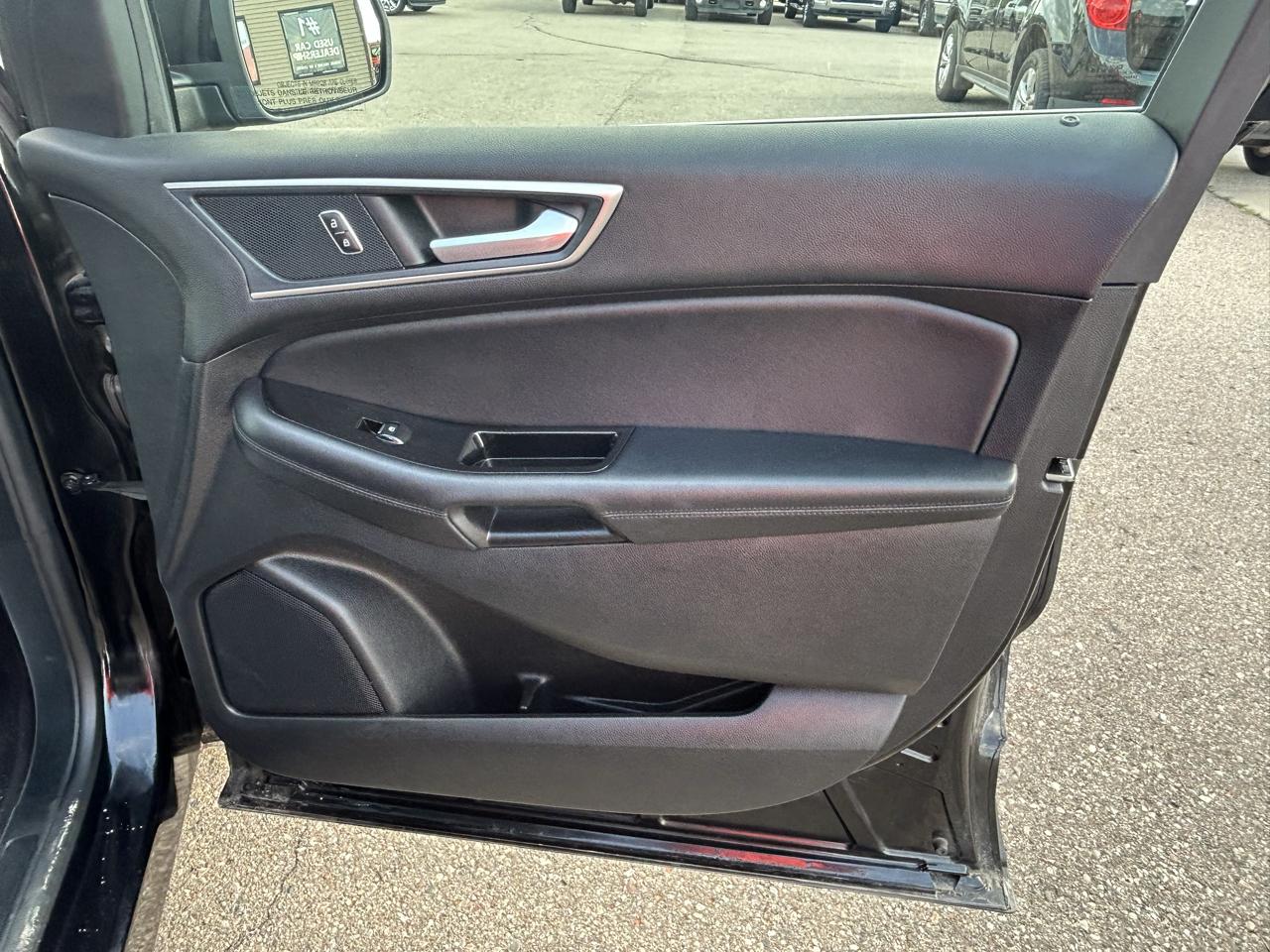 Ford Edge ST Line AWD 2020