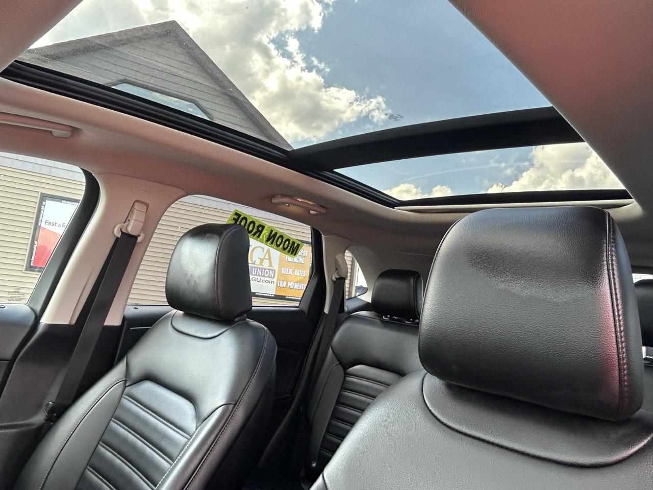 Ford Edge ST Line AWD 2020