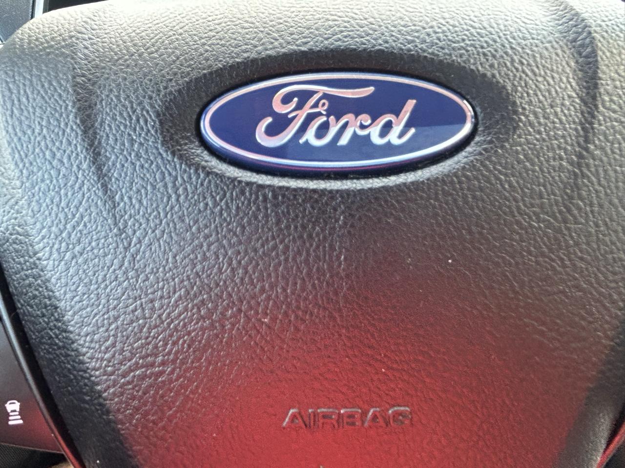 Ford Edge ST Line AWD 2020