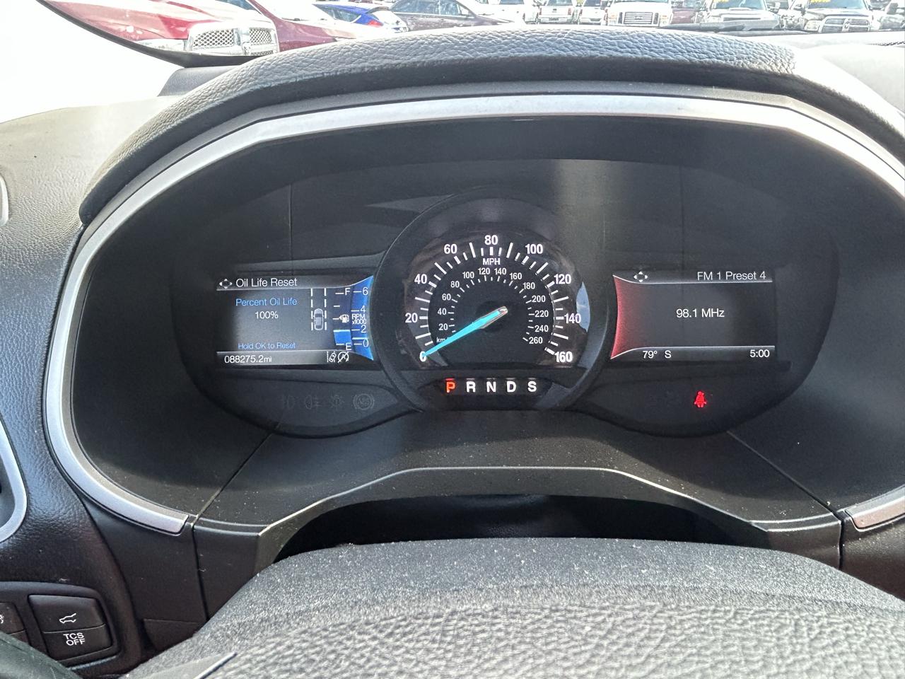 Ford Edge ST Line AWD 2020