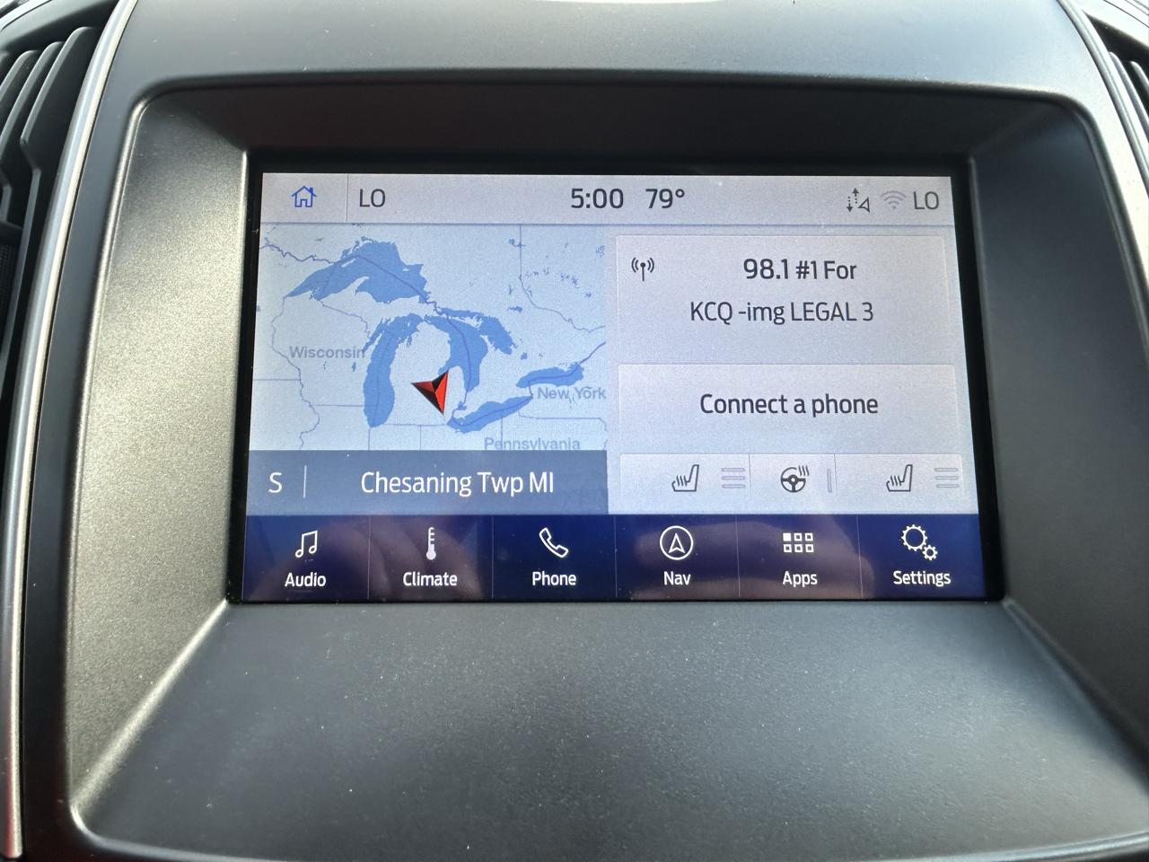 Ford Edge ST Line AWD 2020