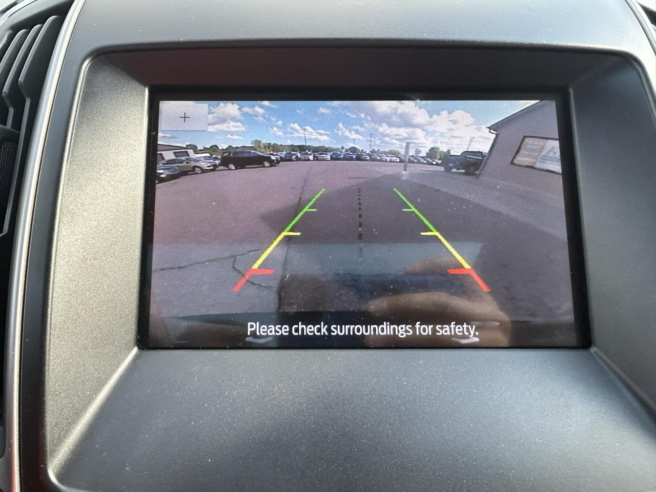 Ford Edge ST Line AWD 2020