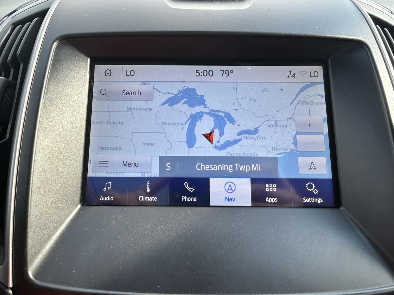 Ford Edge ST Line AWD 2020