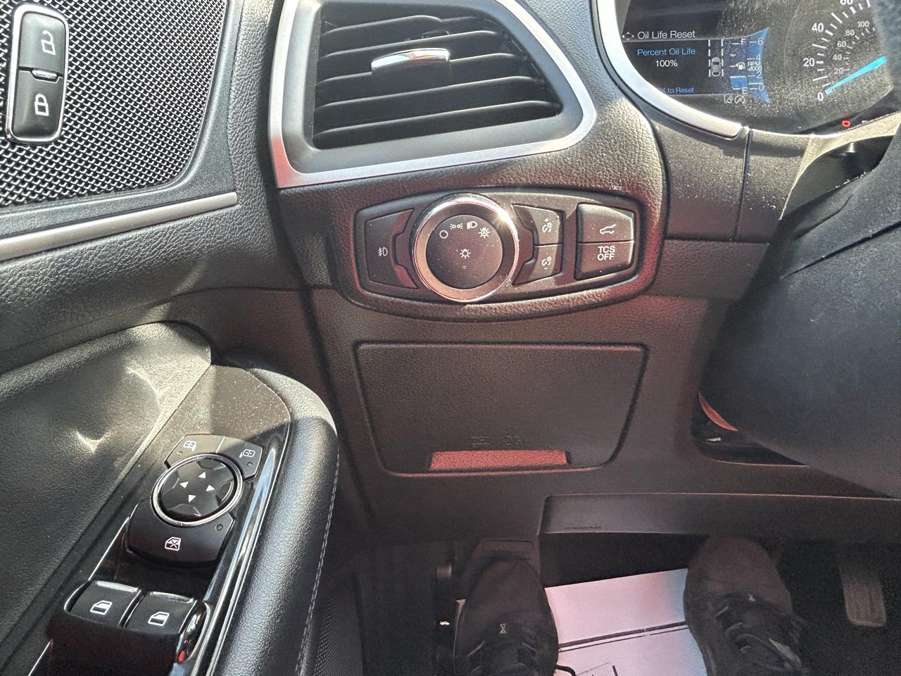 Ford Edge ST Line AWD 2020