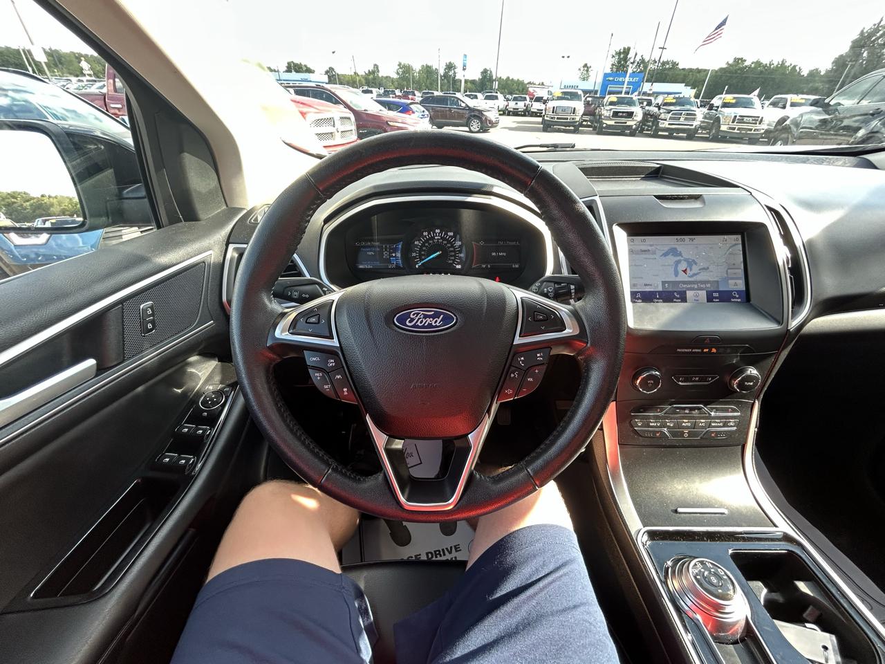 Ford Edge ST Line AWD 2020