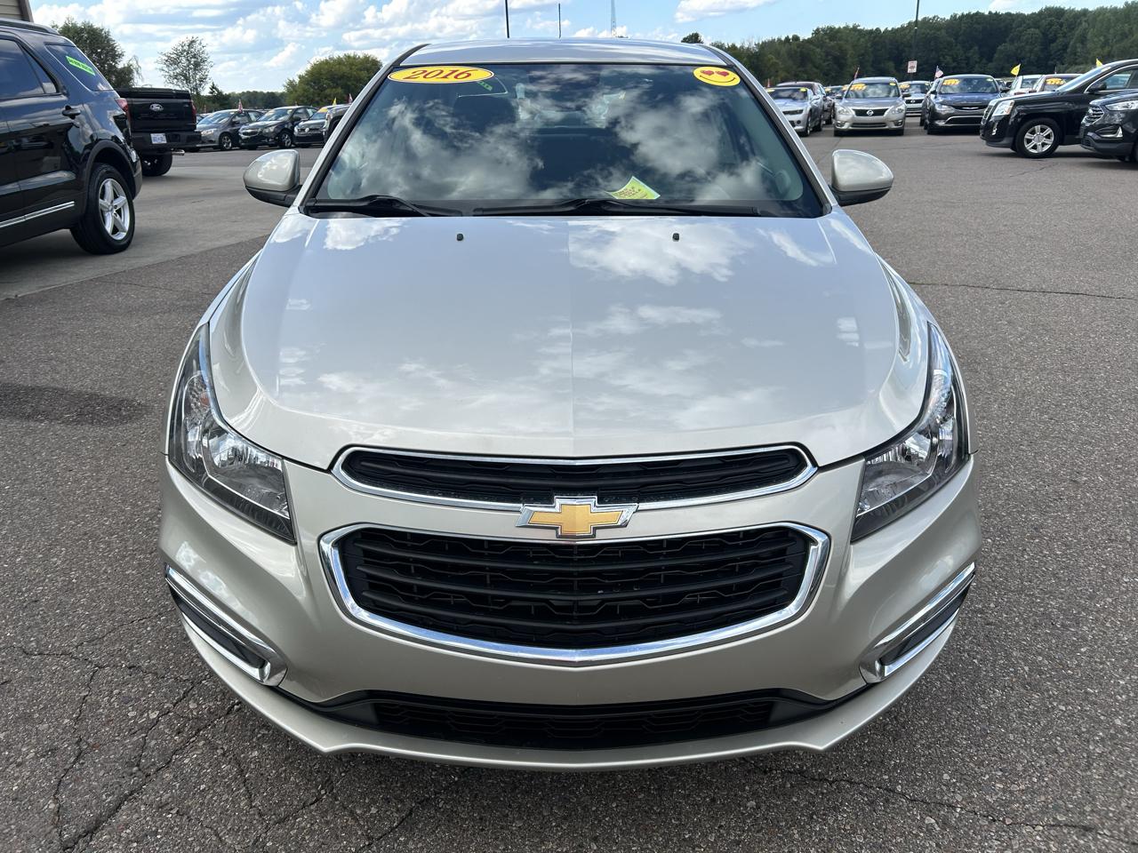 Chevrolet Cruze Limited  2016