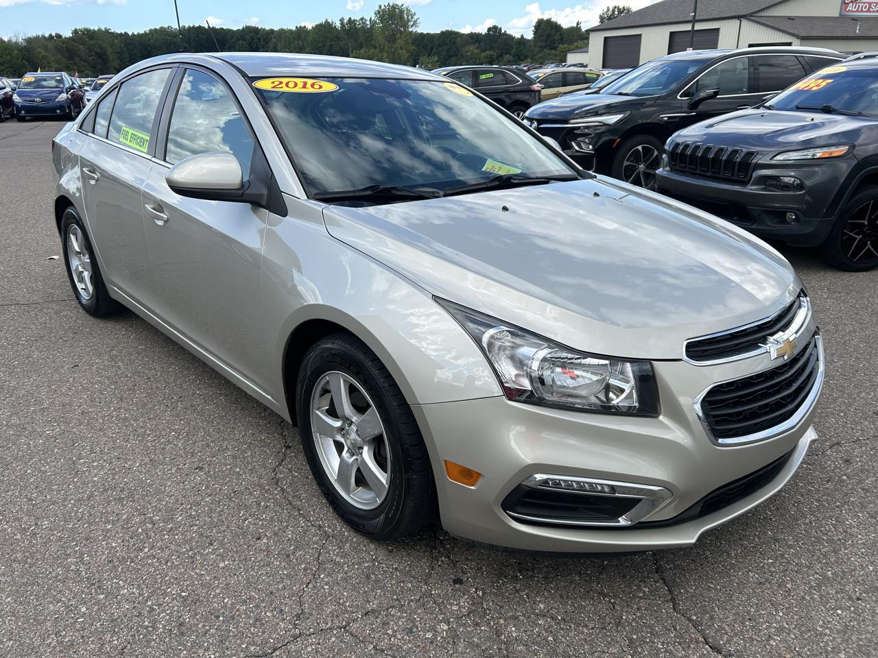 Chevrolet Cruze Limited  2016